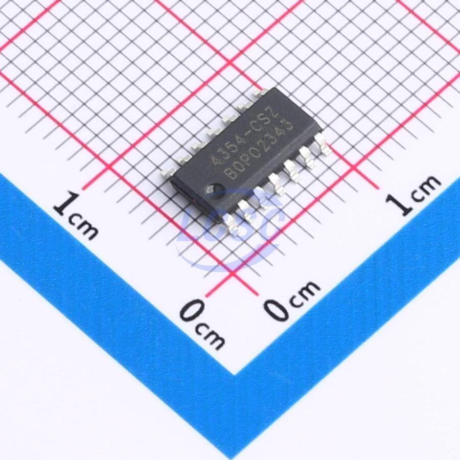Cirrus Logic CS4354-CSZR - 1