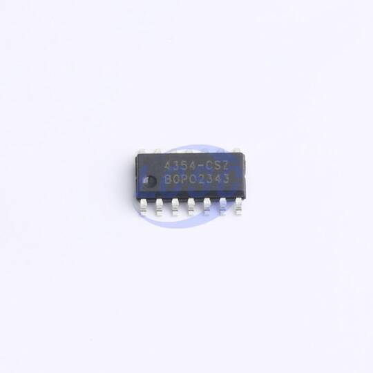 Cirrus Logic CS4354-CSZR - 3