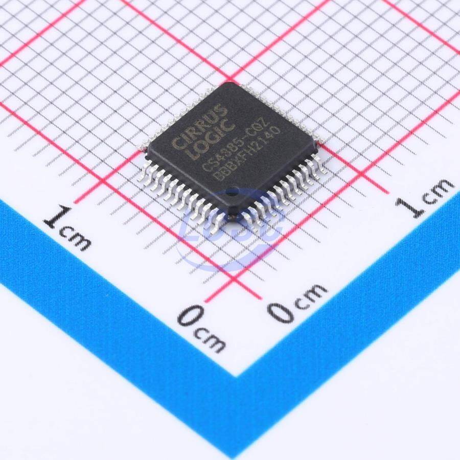 Cirrus Logic CS4385-CQZR - 1