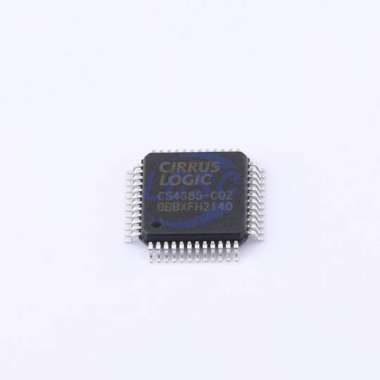 Cirrus Logic CS4385-CQZR - 3