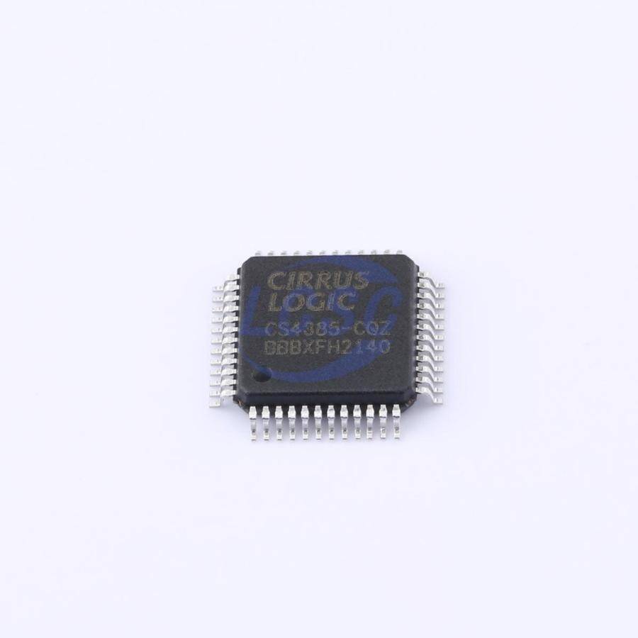 Cirrus Logic CS4385-CQZR - 3