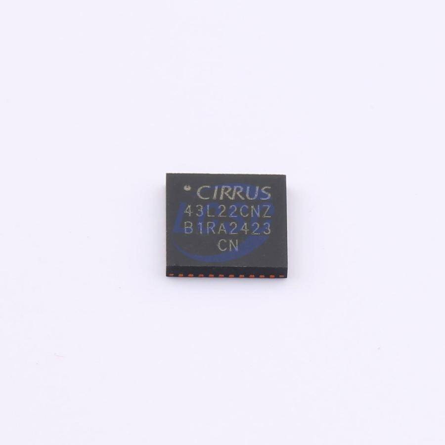 Cirrus Logic CS43L22-CNZR - 3