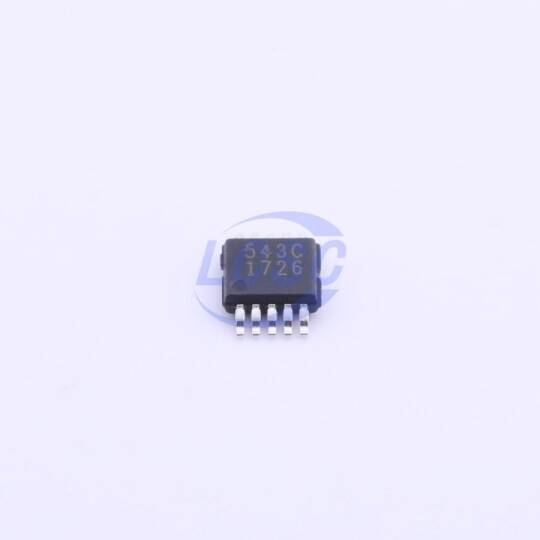 Cirrus Logic CS5343-CZZR - 3