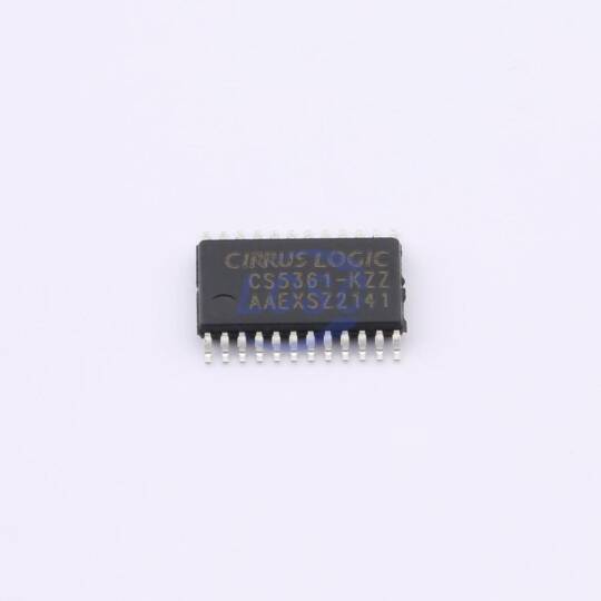 Cirrus Logic CS5361-KZZR - 3