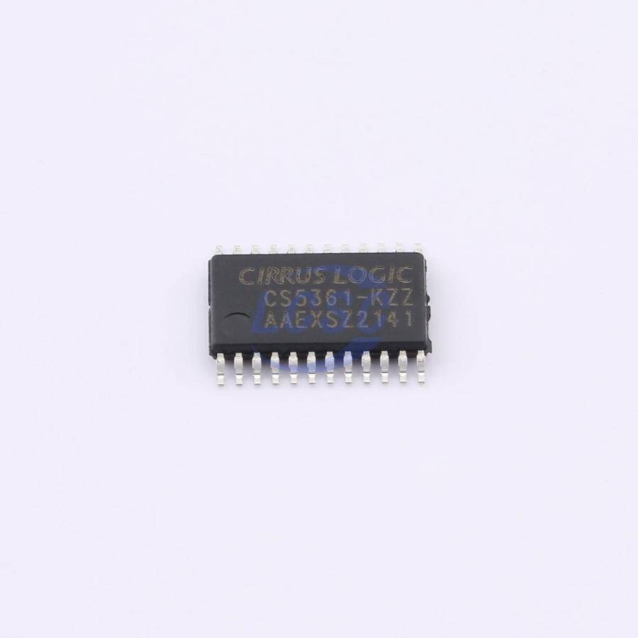 Cirrus Logic CS5361-KZZR - 3