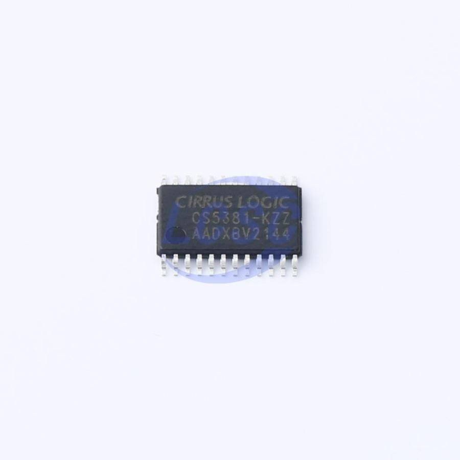 Cirrus Logic CS5381-KZZR - 3