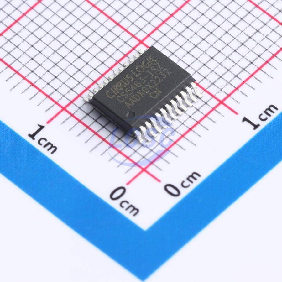 Cirrus Logic CS5463-ISZ