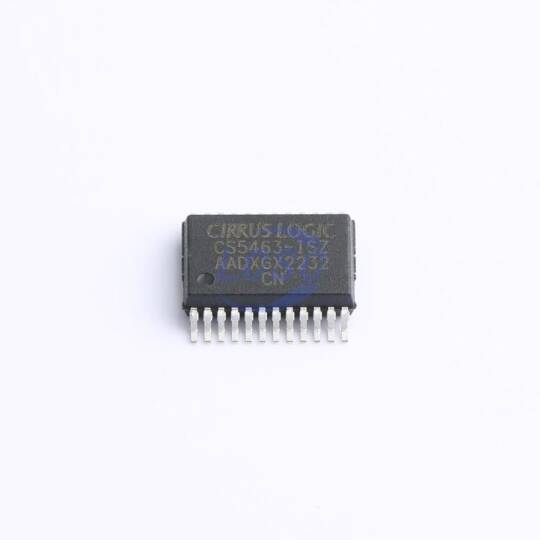 Cirrus Logic CS5463-ISZ - 3