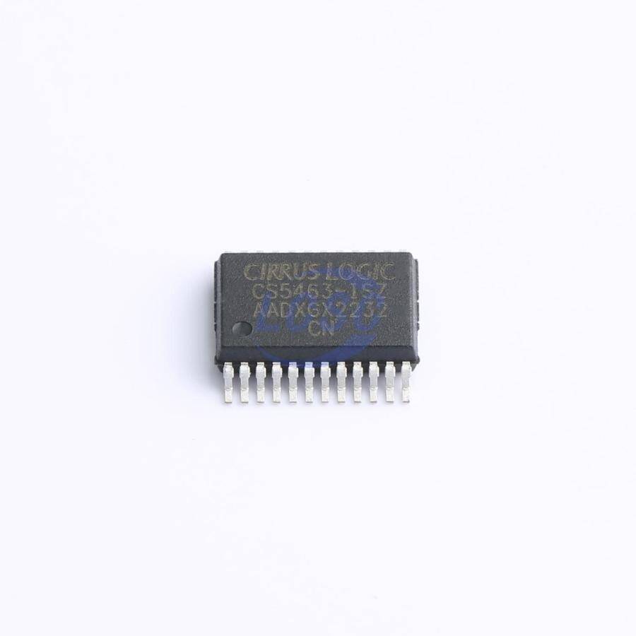 Cirrus Logic CS5463-ISZ - 3