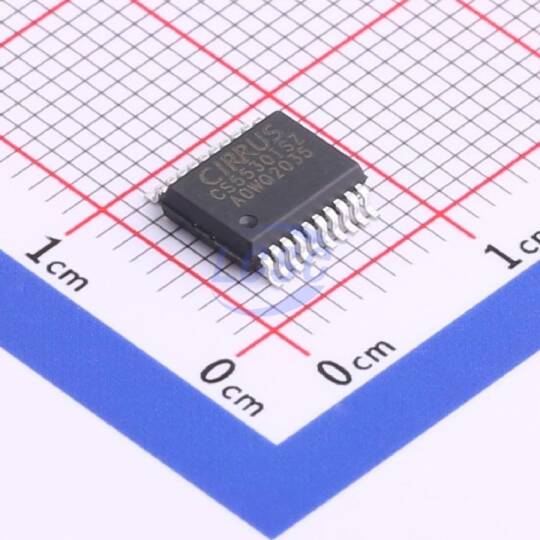 Cirrus Logic CS5530-ISZR