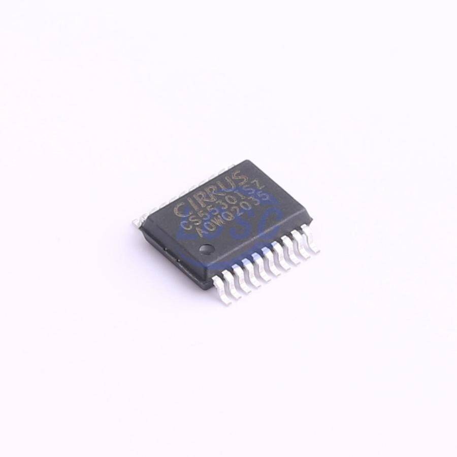 Cirrus Logic CS5530-ISZR - 3