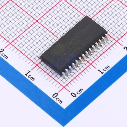 Cirrus Logic CS8416-CSZR