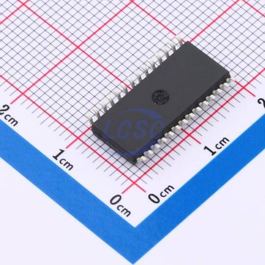Cirrus Logic CS8416-CSZR - 2