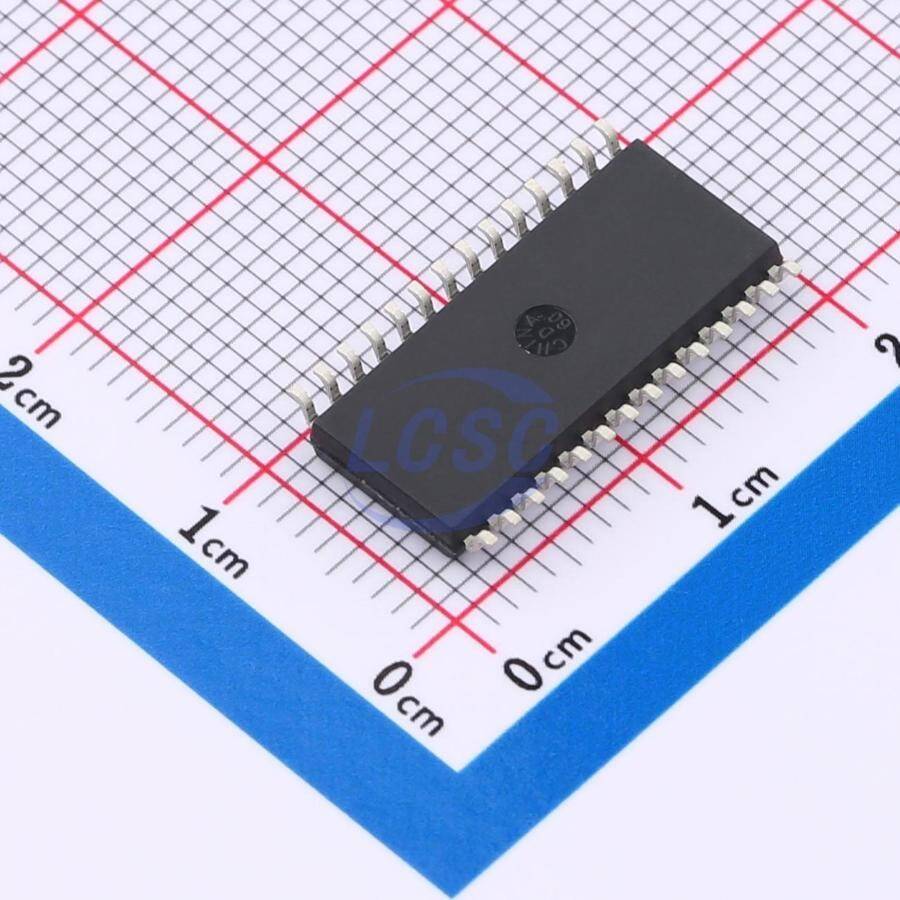 Cirrus Logic CS8416-CSZR - 2