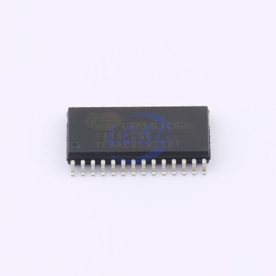 Cirrus Logic CS8416-CSZR - 3