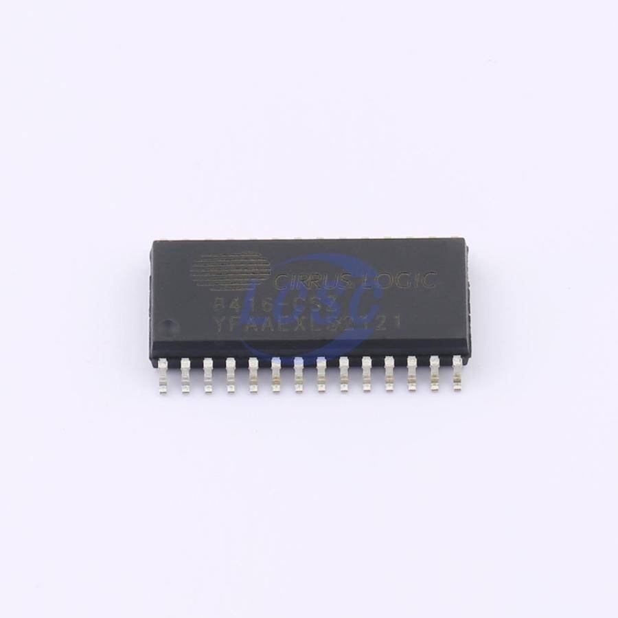 Cirrus Logic CS8416-CSZR - 3