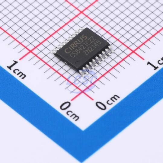 Cirrus Logic CS8421-CZZR