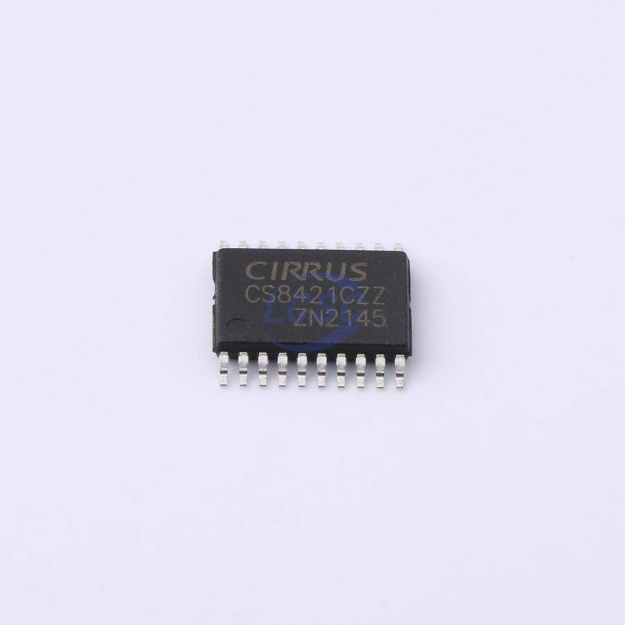 Cirrus Logic CS8421-CZZR - 3