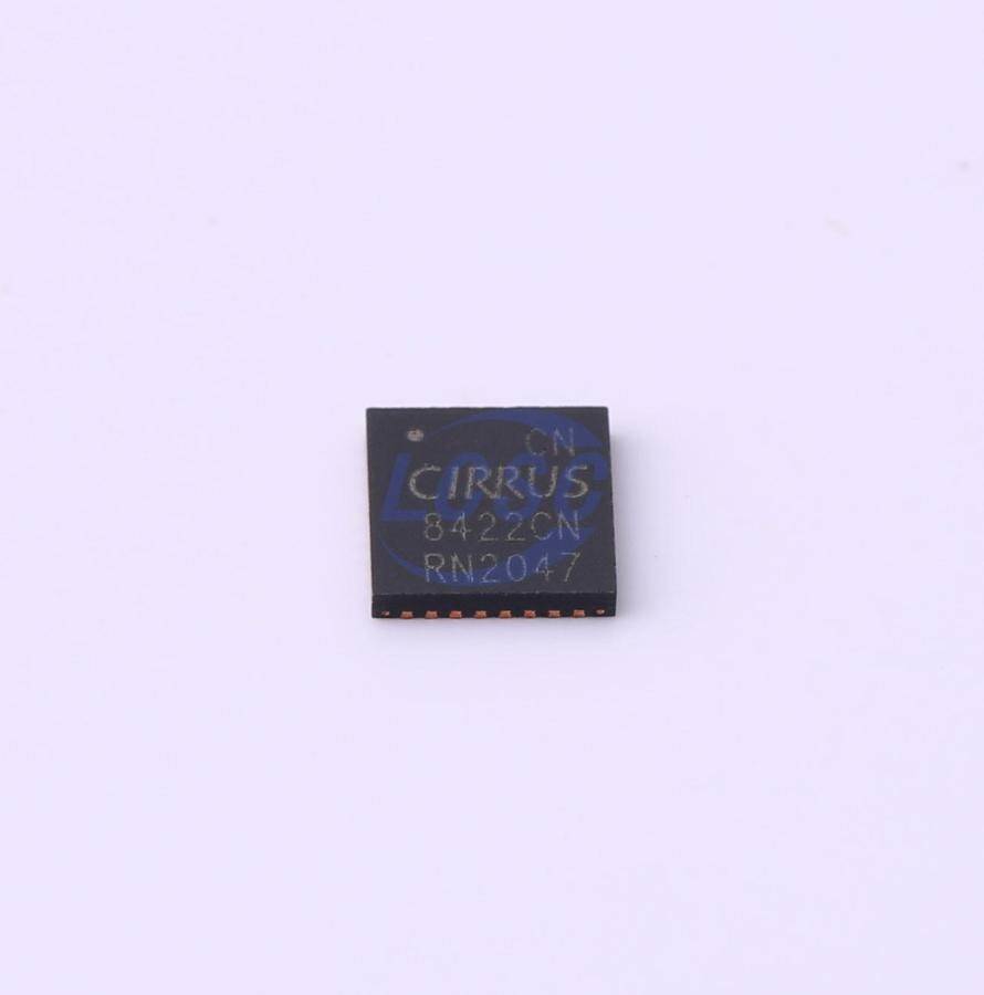 Cirrus Logic CS8422-CNZR - 3
