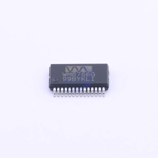 Cirrus Logic WM8766GEDS/RV - 3