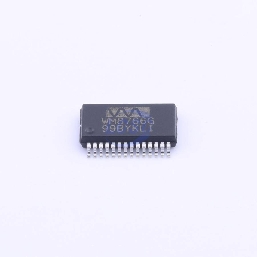 Cirrus Logic WM8766GEDS/RV - 3