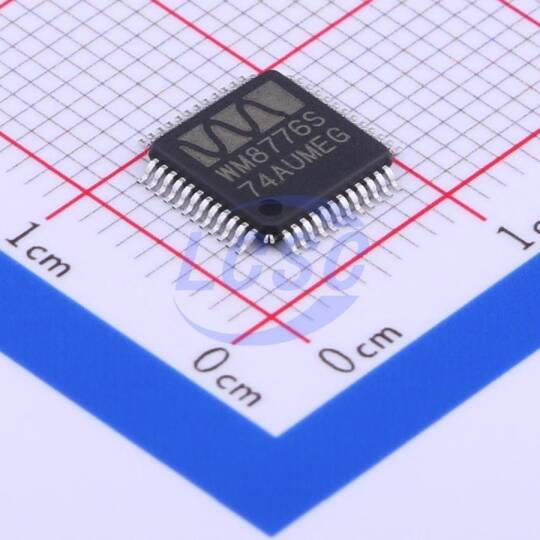 Cirrus Logic WM8776SEFT/RV
