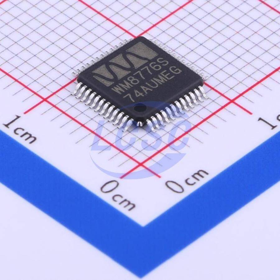 Cirrus Logic WM8776SEFT/RV - 1