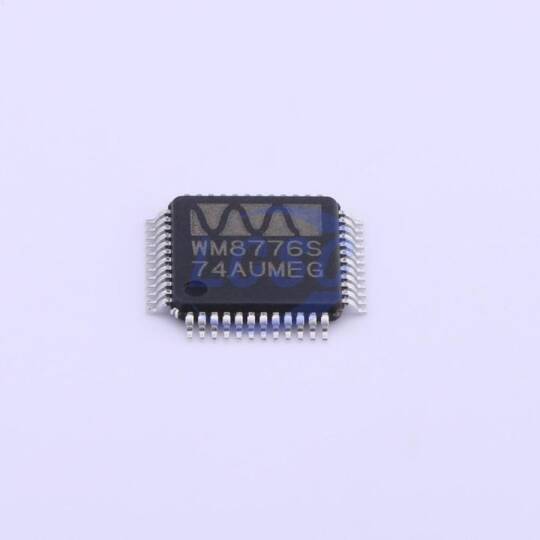 Cirrus Logic WM8776SEFT/RV - 3