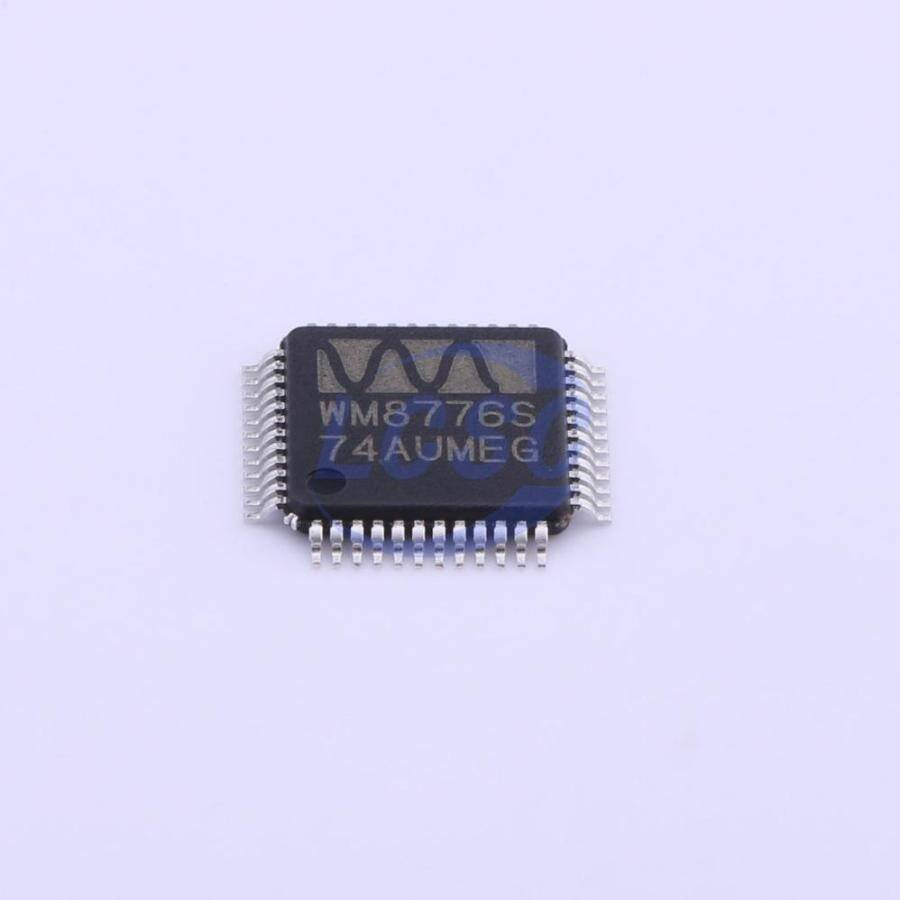 Cirrus Logic WM8776SEFT/RV - 3