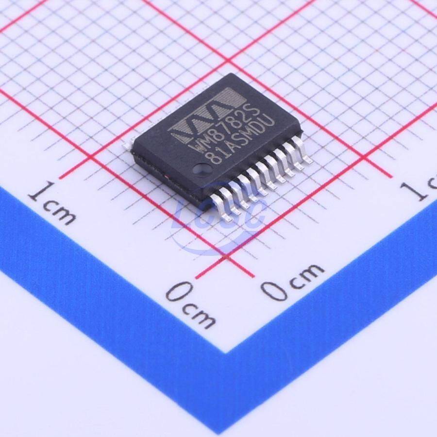 Cirrus Logic WM8782SEDS/RV - 1