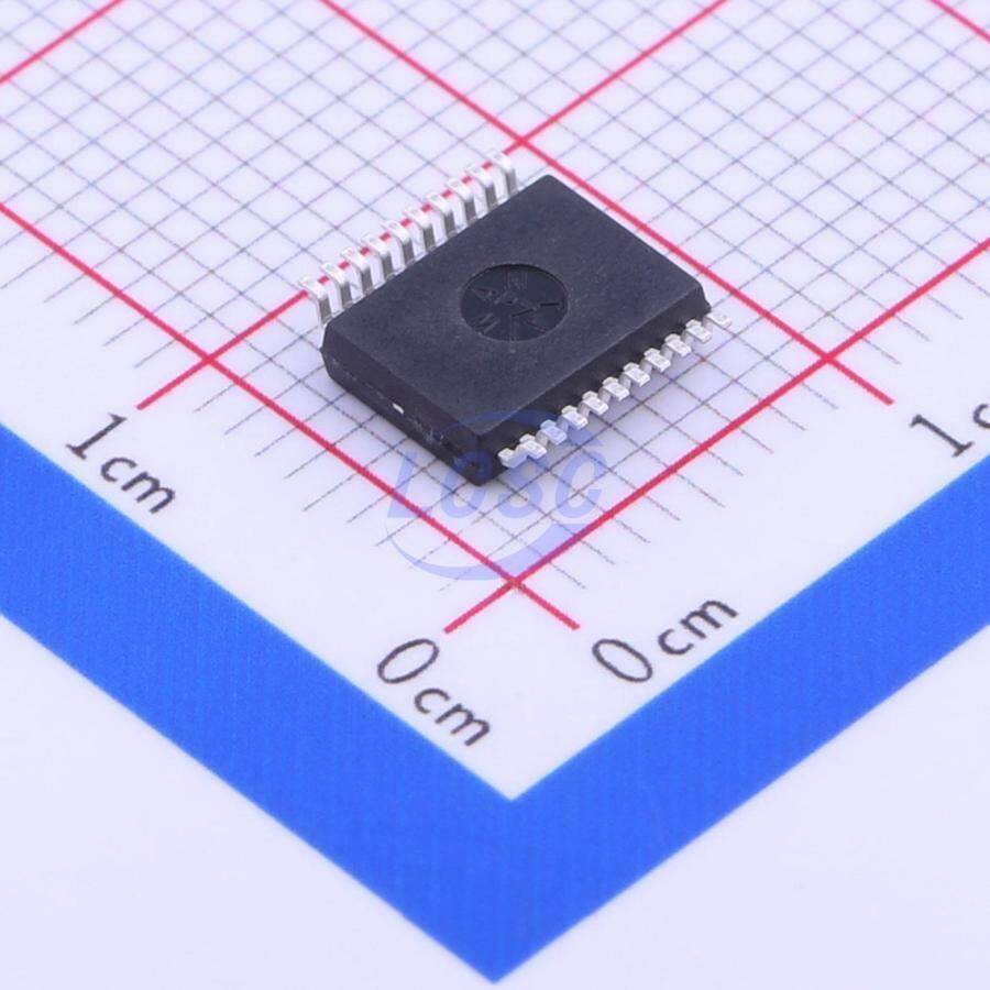 Cirrus Logic WM8782SEDS/RV - 2
