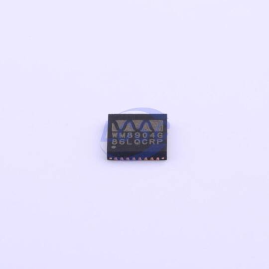 Cirrus Logic WM8904CGEFL/RV - 3