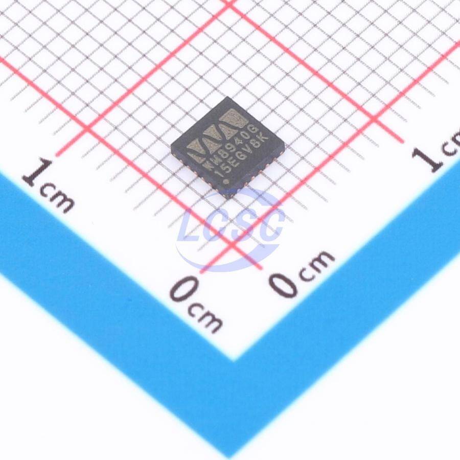 Cirrus Logic WM8940CGEFL/RV - 1