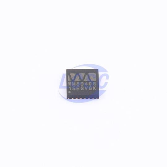 Cirrus Logic WM8940CGEFL/RV - 3