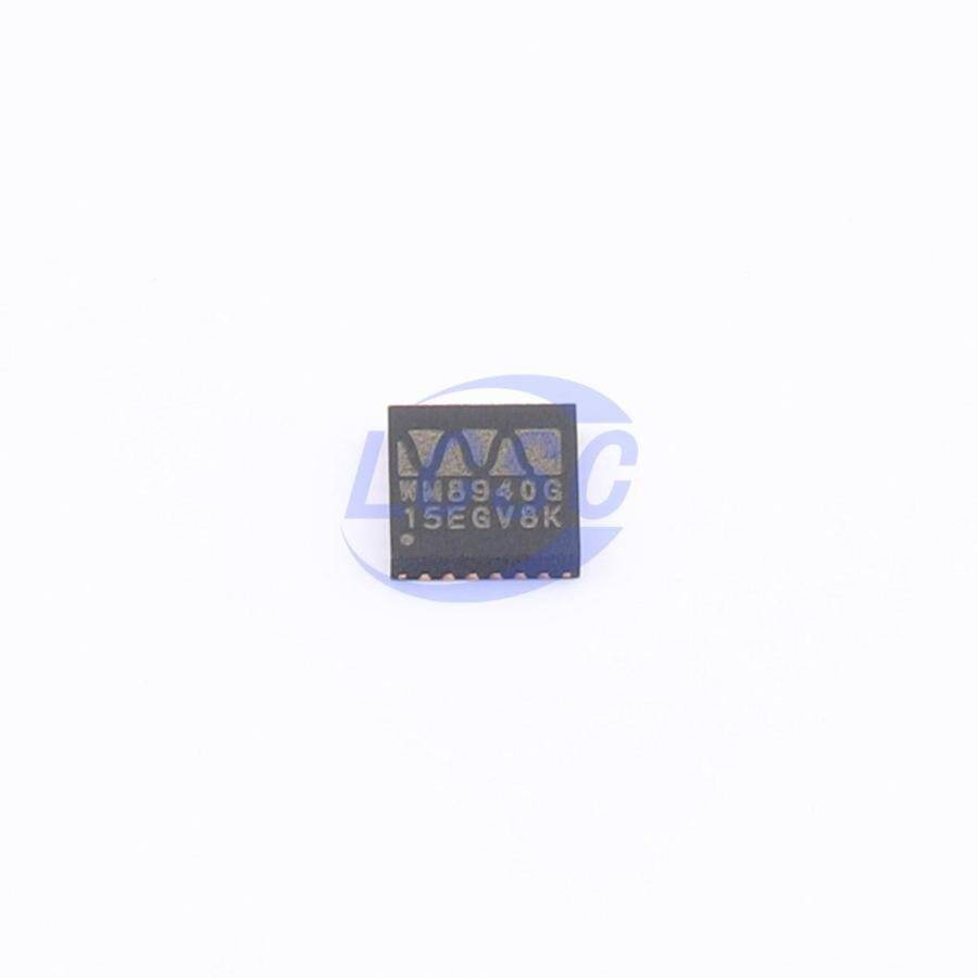 Cirrus Logic WM8940CGEFL/RV - 3