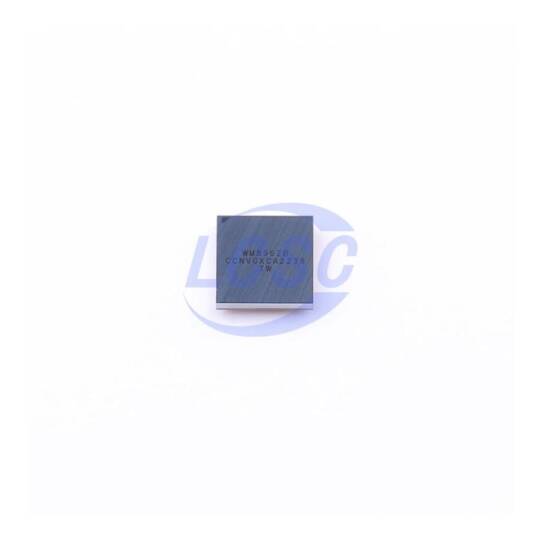 Cirrus Logic WM8962BECSN/R - 3