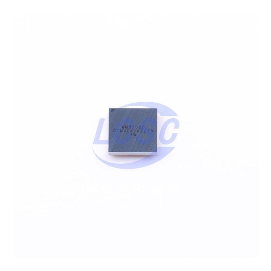Cirrus Logic WM8962BECSN/R - 3
