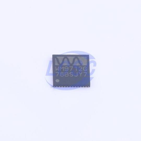 Cirrus Logic WM9712CLGEFL/RV - 3