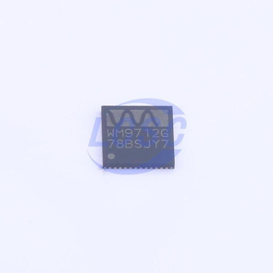Cirrus Logic WM9712CLGEFL/RV - 3