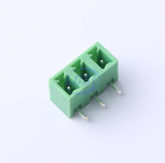 Cixi Kefa Elec KF2EDG15R-5.08-3P - 3