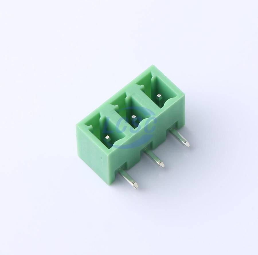 Cixi Kefa Elec KF2EDG15R-5.08-3P - 3