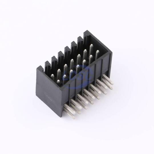 Cixi Kefa Elec KF2EDGER-2.54-2*7P - 3