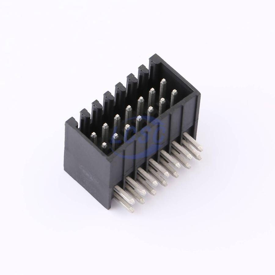 Cixi Kefa Elec KF2EDGER-2.54-2*7P - 3