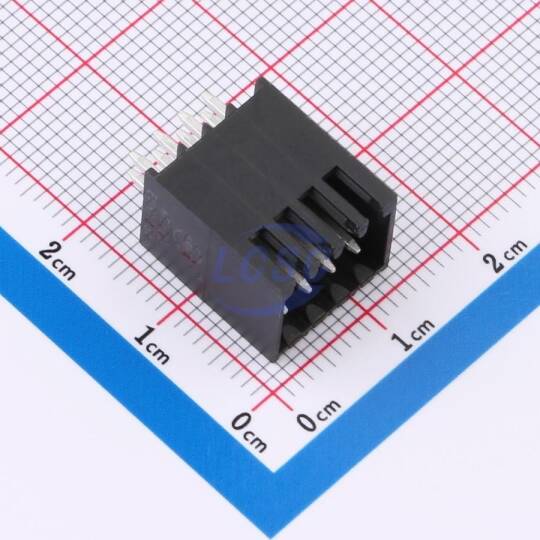 Cixi Kefa Elec KF2EDGEV-2.54-2*4P