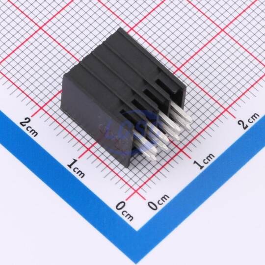 Cixi Kefa Elec KF2EDGEV-2.54-2*4P - 2