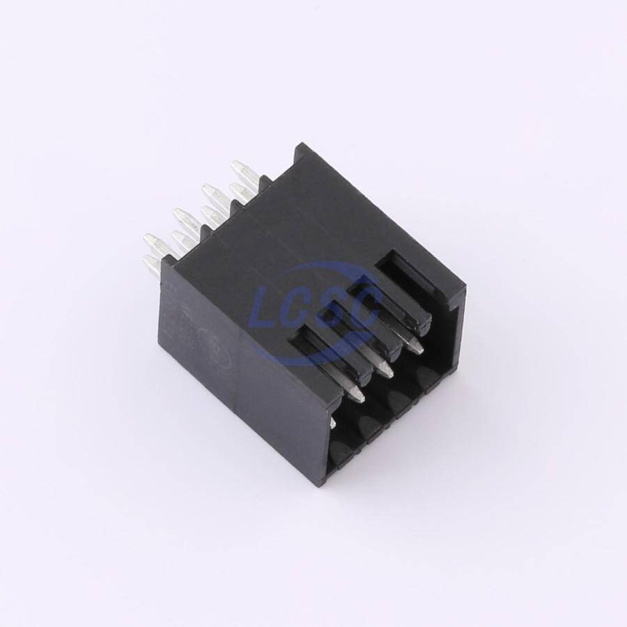 Cixi Kefa Elec KF2EDGEV-2.54-2*4P - 3