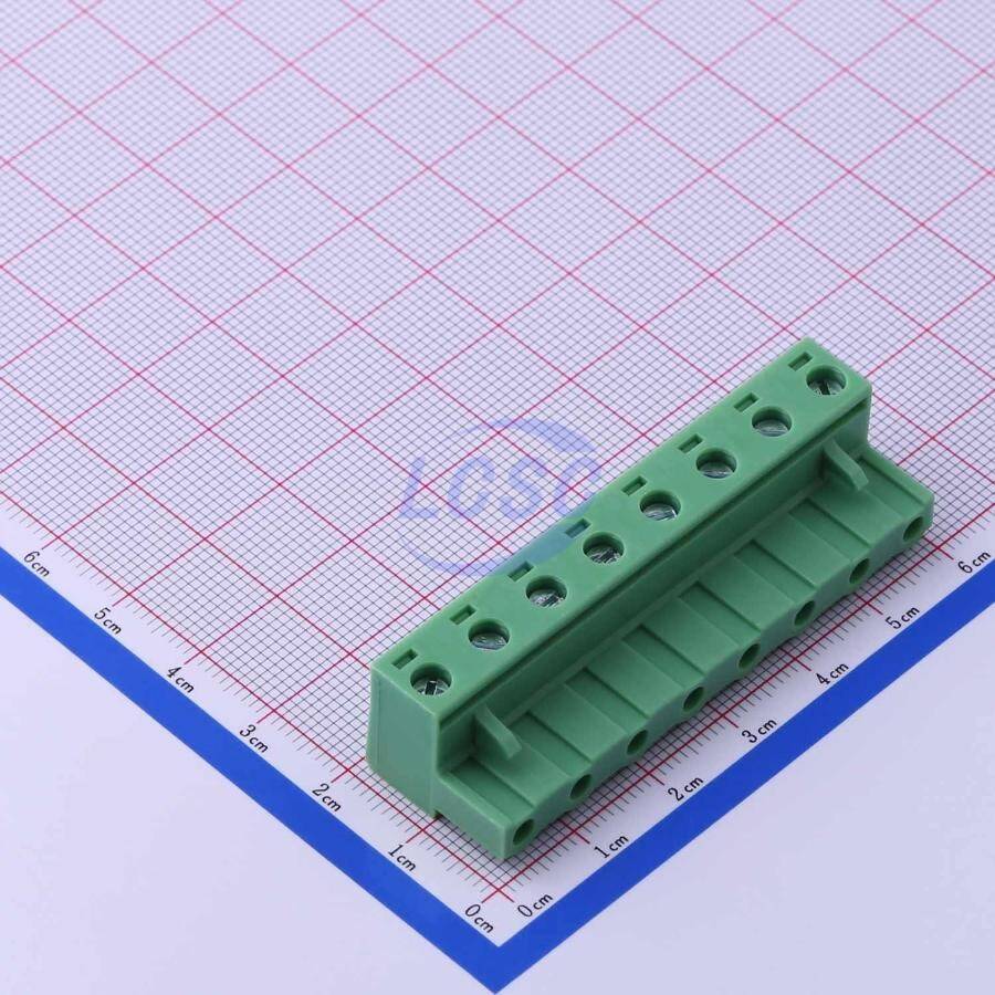 Cixi Kefa Elec KF2EDGK-7.62-8P - 1