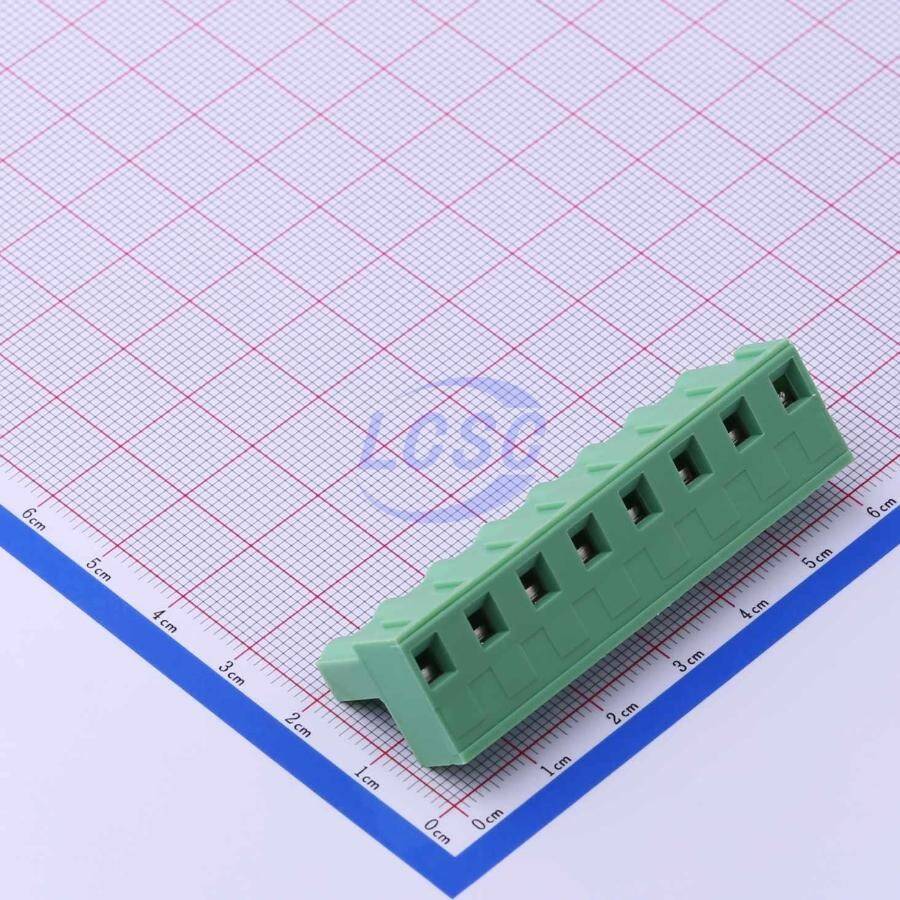Cixi Kefa Elec KF2EDGK-7.62-8P - 2