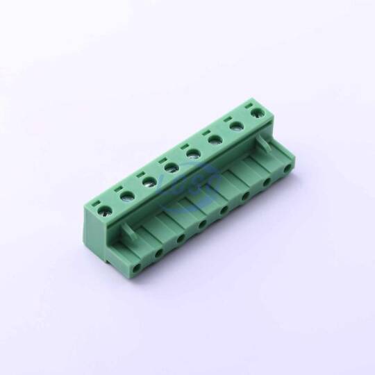 Cixi Kefa Elec KF2EDGK-7.62-8P - 3