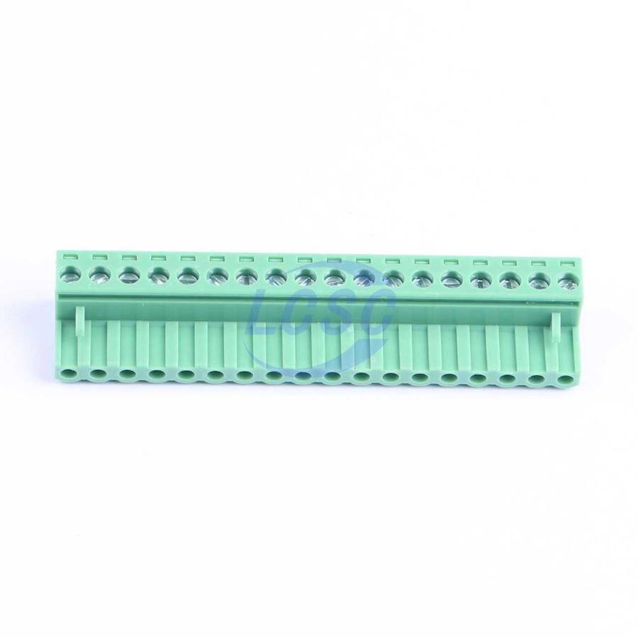 Cixi Kefa Elec KF2EDGK-5.08-18P - 1